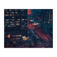 Dark Night (Print Only)