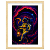 Astronout Space Nebula thumbnail