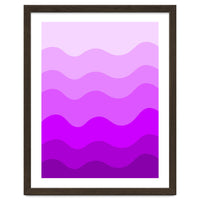 Purple gradient design
