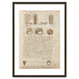 Folio f 85r. Codex Madrid I (Ms. 8937) 
