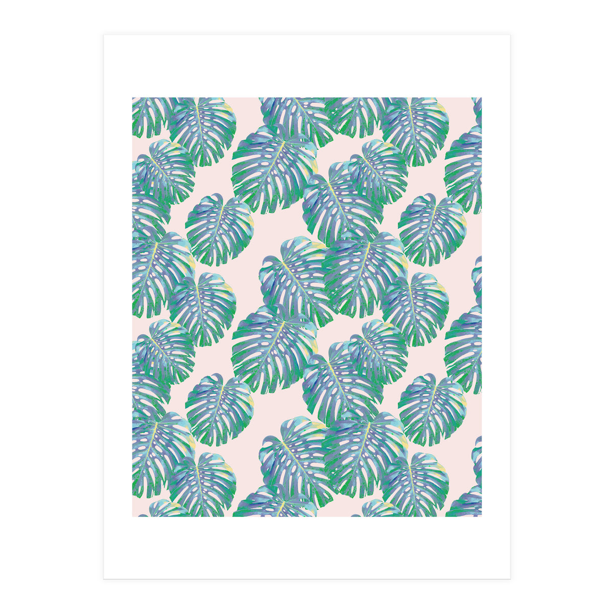Go Tropical (Print Only)