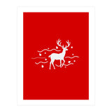 Magical deer (Print Only) thumbnail