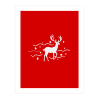 Magical deer (Print Only)