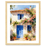 Matisse Inspired Front House thumbnail