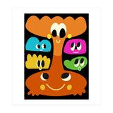 happy tree (Print Only) thumbnail