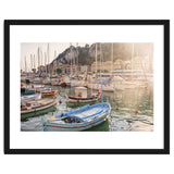 Harbor In Nice thumbnail