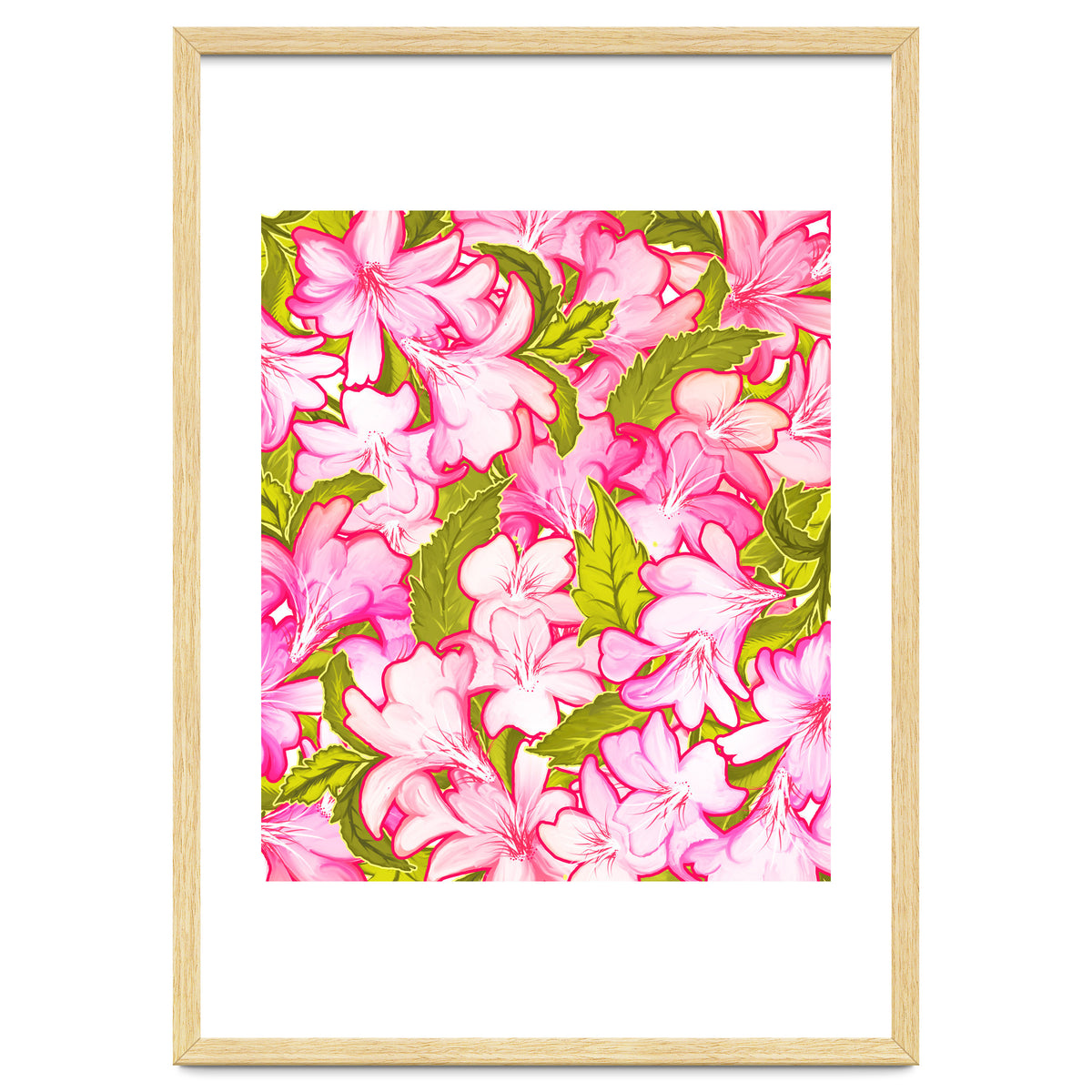 Pink Wonder #society6 #decor #buyart