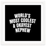 World's most coolest and okayest nephew thumbnail