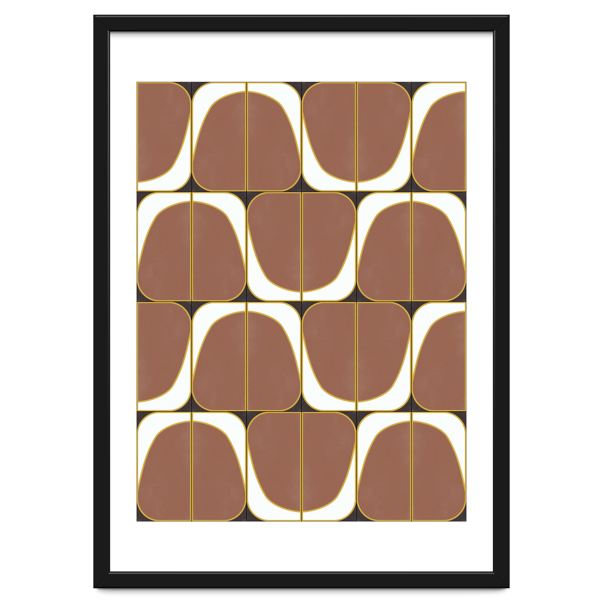 Sassy Seventies Tiles