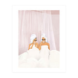 Morning With A Friend (Print Only) thumbnail