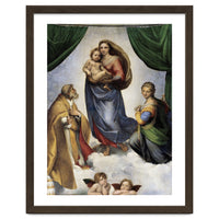 Raphael – Disputation of the Holy Sacrament (ca. 1509–1510) | Iconic High Renaissance Masterpiece