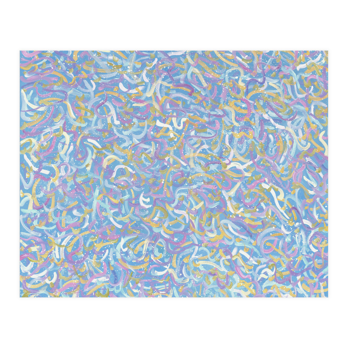 Symphony Of Colour (Print Only)