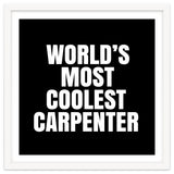 World's most coolest Carpenter thumbnail