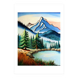 Serenity Unveiled (Print Only) thumbnail