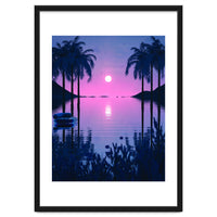 Lost In A Sunset