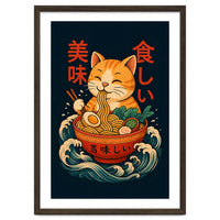 Ramen Cat
