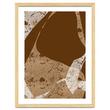 Brown Abstract Minimalist thumbnail