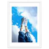 Shoes Ascend The Sky thumbnail