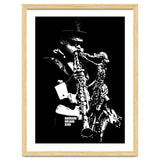 Rahsaan Roland Kirk American Jazz Multi-Instrumentalist thumbnail