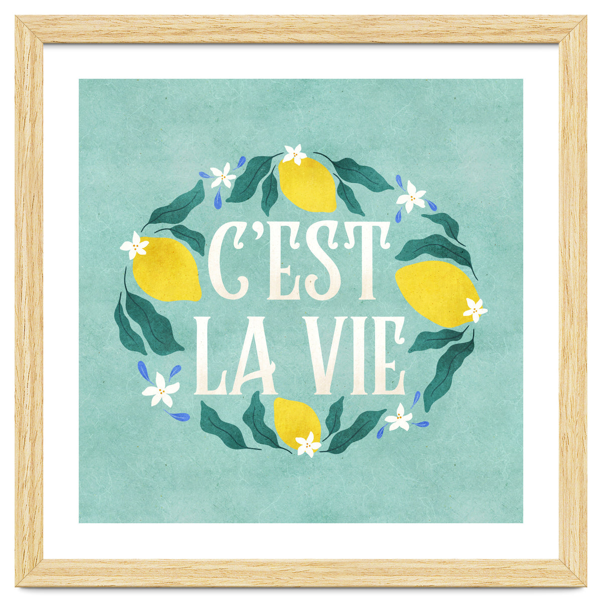 C'est La Vie