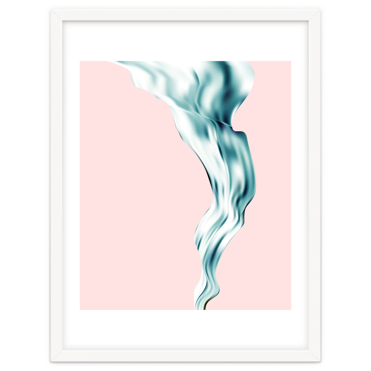 Free Flow || #society6 #decor #buyart