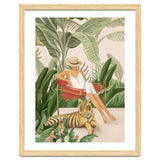 The Lady And The Tiger II thumbnail