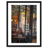 Street Photography - Cafe in Paris thumbnail