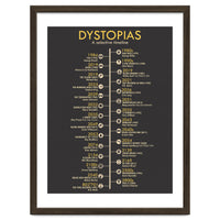 A Timeline of Dystopias