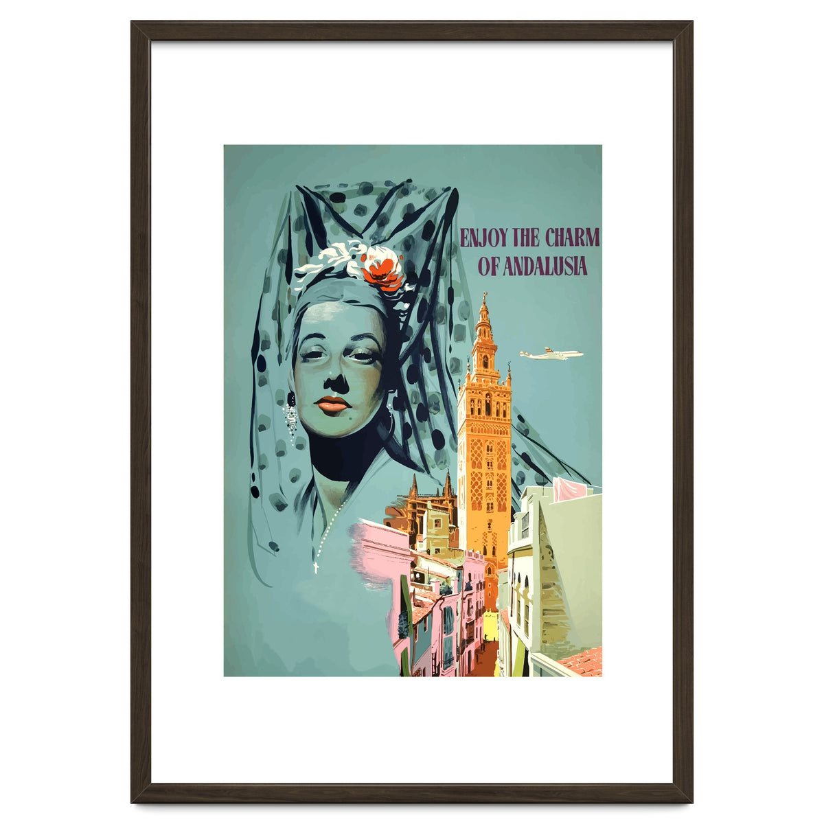 The Charm of Andalusia