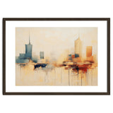 Buildings At Dusk 05 thumbnail