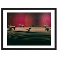 Museum in Taiyuan, Shanxi, China