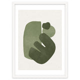 GREEN SHAPES NO.1 thumbnail