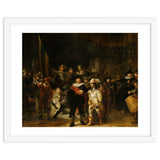 Rembrandt – The Night Watch (1642) | Iconic Baroque Masterpiece thumbnail
