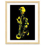 Rahsaan Roland Kirk in Pop Art thumbnail