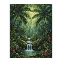 The Emerald Sanctuary (Print Only)