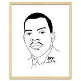 John Lewis Civil Rights Activist thumbnail