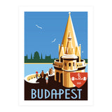 Budapest, Hungary (Print Only) thumbnail