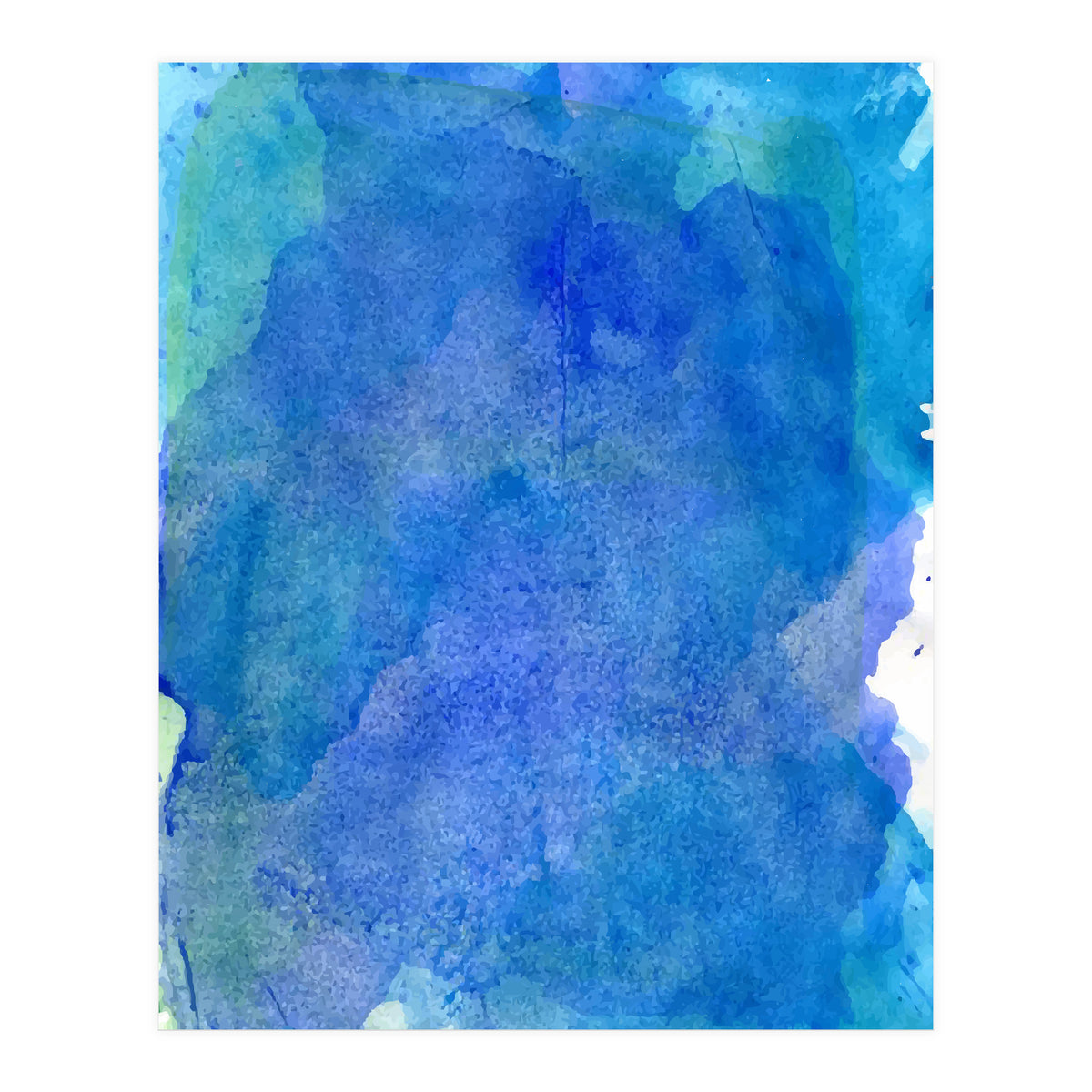 Water Splash (Print Only)