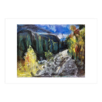 The Forest of Rila Mountain (Print Only)