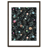 Galaxy Astrology Astronomy Constellations Gold thumbnail
