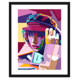Taylor Swift Style WPAP thumbnail