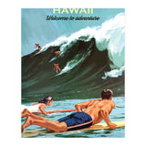 Hawaii Surf (Print Only) thumbnail