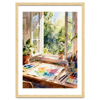 Matisse Inspired Place Paint
