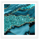 Agate Glitter Ocean Texture 09 thumbnail