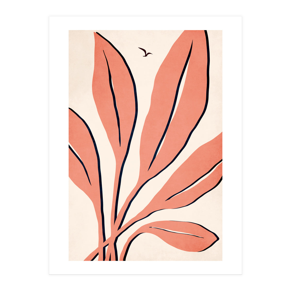 Ophelia Rosé (Print Only)