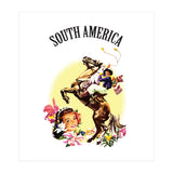 South America (Print Only) thumbnail