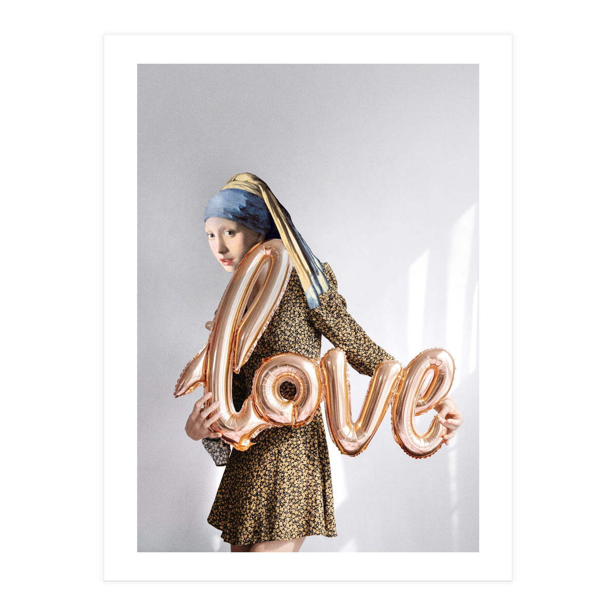 Pearl's Love (Print Only)