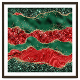 Christmas Glitter Agate Texture 06 thumbnail