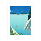 Ocean Kayak (Print Only) thumbnail