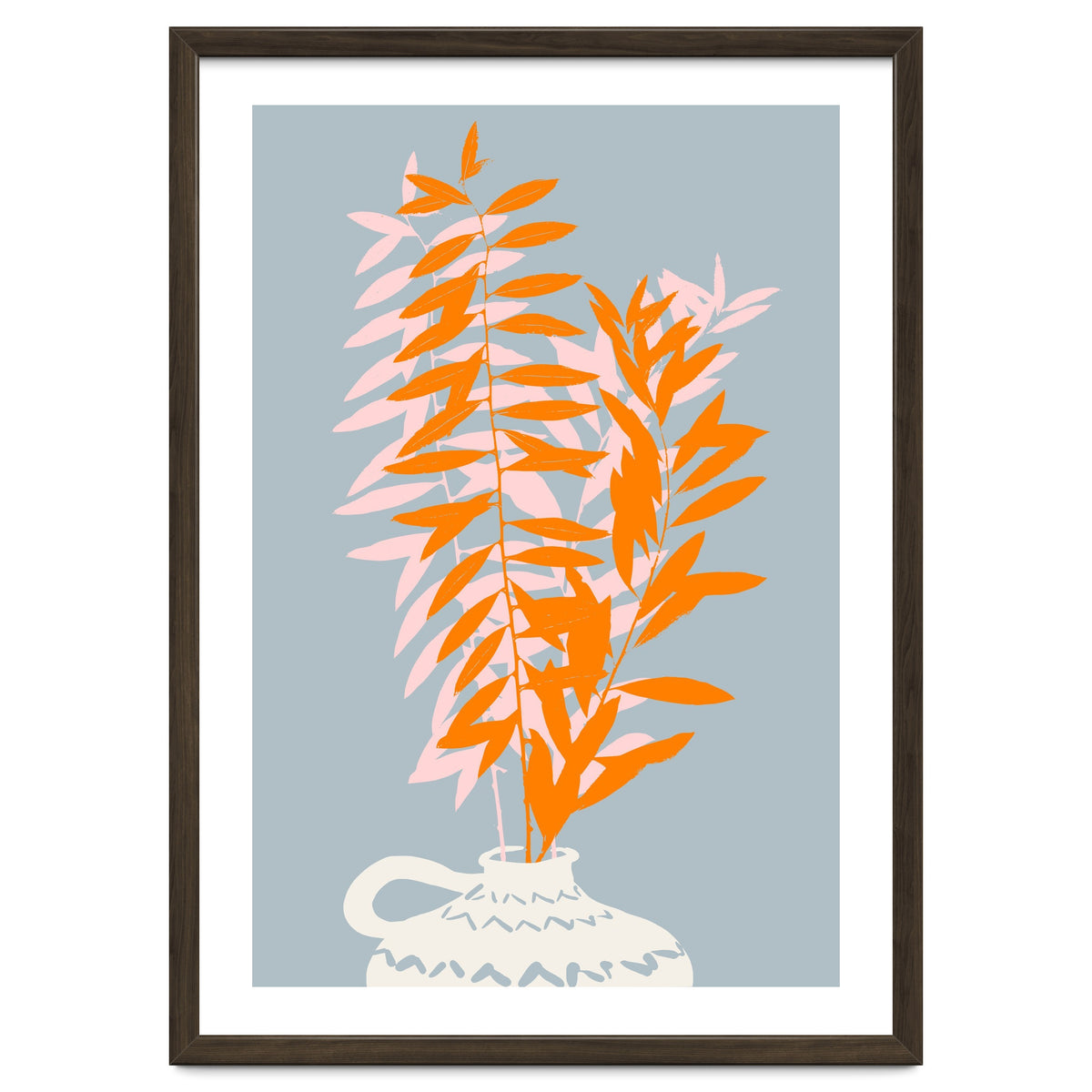 Botanical dopamine twigs